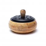 Räuchergefäße und Schalen